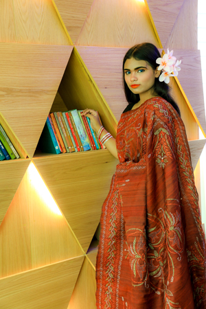 Matka Silk – Panache-The Desi Creations